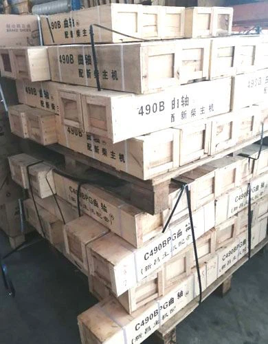 14. forklift engine parts