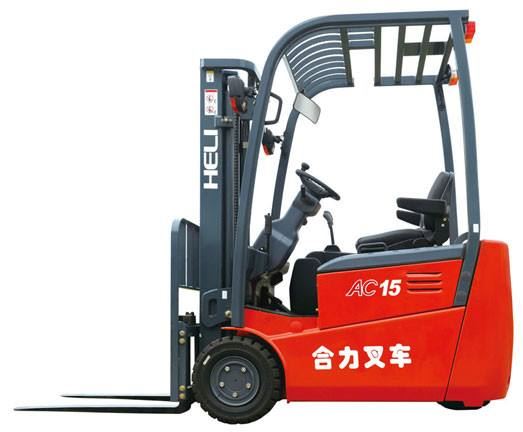 Як вибрати навантажувач Anhui Heli?