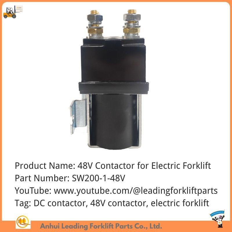 electrical forklift 48V contactor